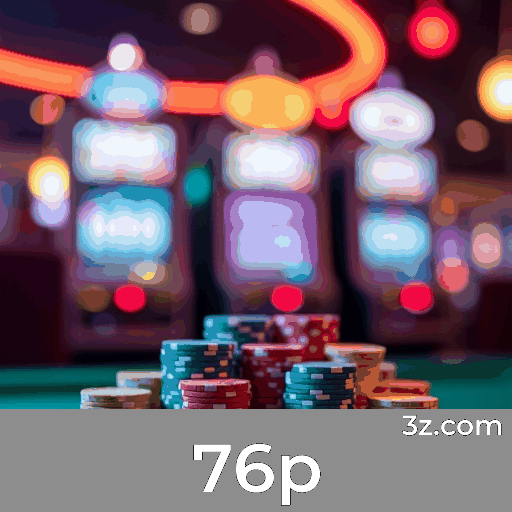 76p: Slots Gigantes, Mesa de Estratégia e Dealers Reais para Brasileiros